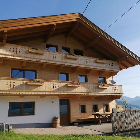 Klette Apartman Hippach Kültér fotó
