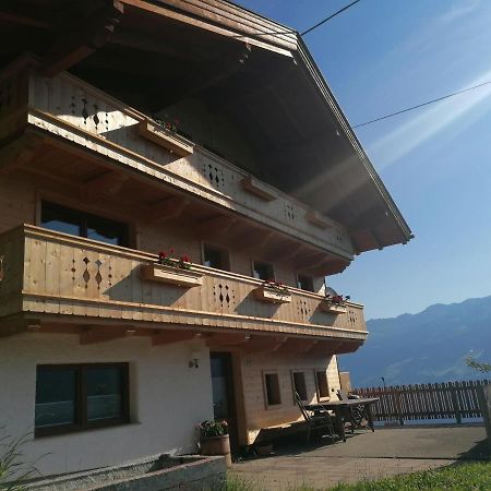 Klette Apartman Hippach Kültér fotó