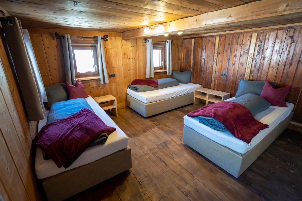 Klette Apartman Hippach Kültér fotó